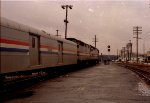 Northbound Silver Star at Seaboard Station